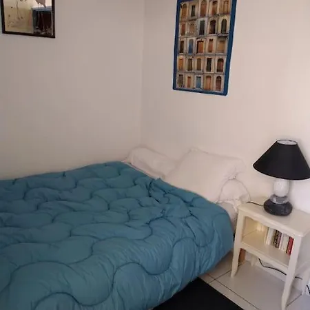 Appartement Vue Sur Canal Proximite Mer Sete Exterior photo