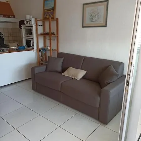 Appartement Vue Sur Canal Proximite Mer Sete Exterior photo