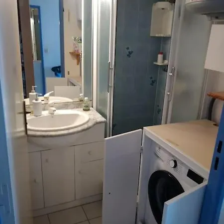 Appartement Vue Sur Canal Proximite Mer Sete Exterior photo