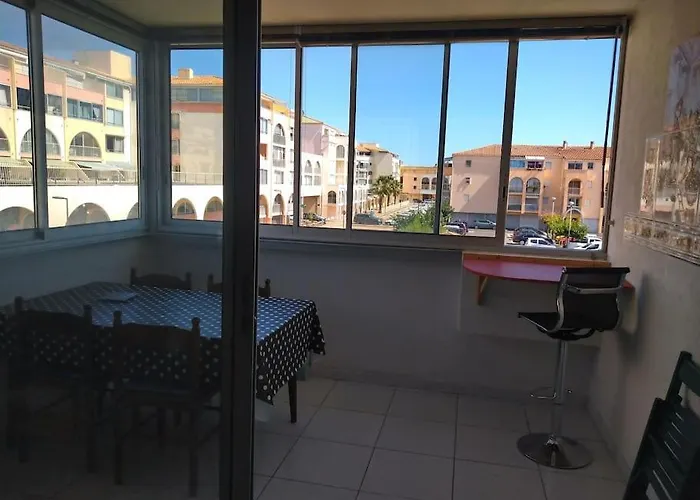 Appartement Vue Sur Canal Proximite Mer