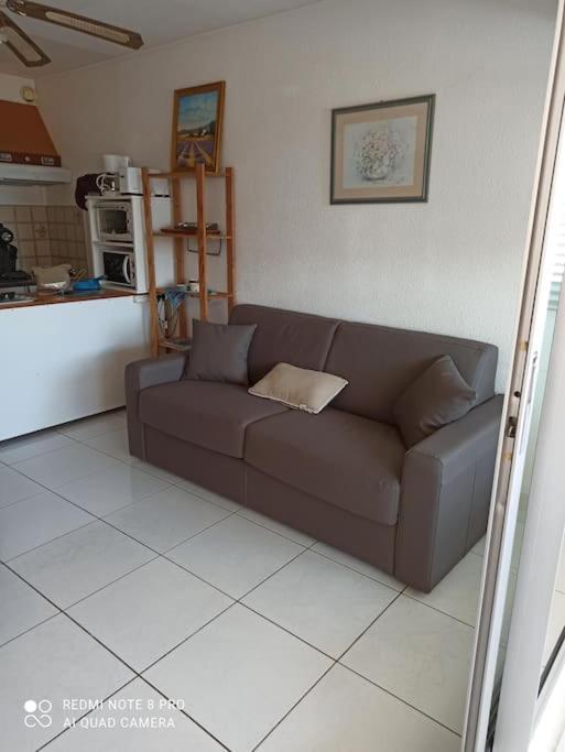 Apartment Vue Sur Canal Proximite Sete