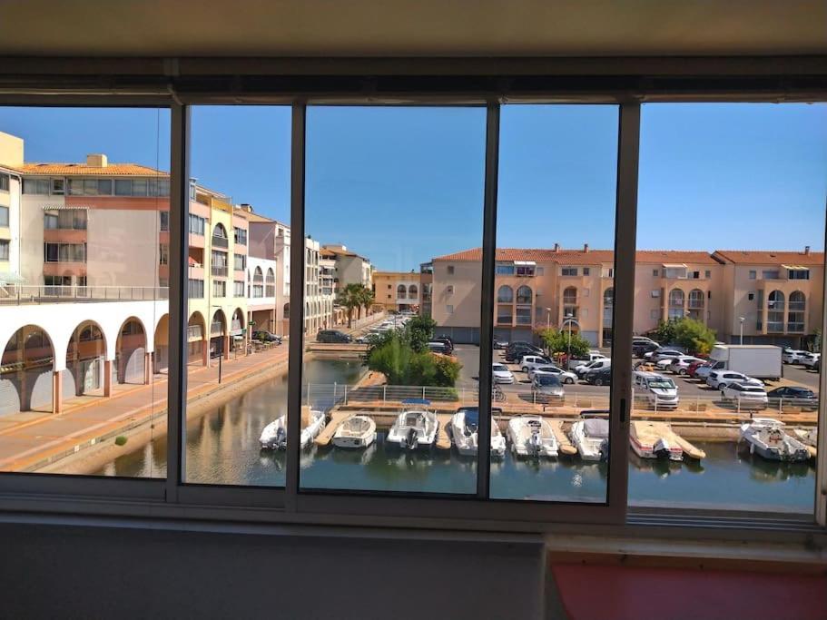 Apartment Vue Sur Canal Proximite Sete
